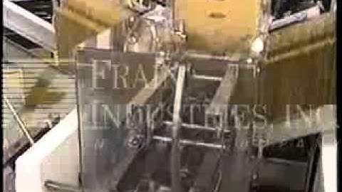 SWF 1D5ABLISMATIC Bliss Case Erector