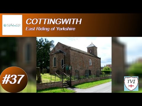 COTTINGWITH: East Riding of Yorkshire Parish #37 of 172