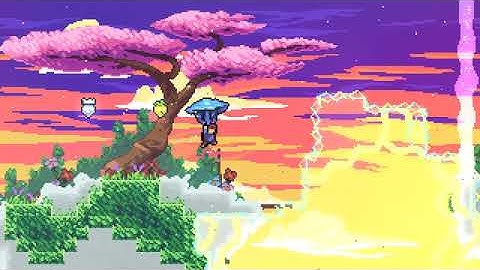 [Celeste] Electric Stratosphere (Beginner) - 2020 Spring Collab