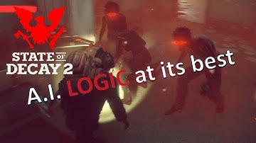 Update 33 – FRESH START for the LIVE update – State of Decay 2 – Lethal Zone – Part 2