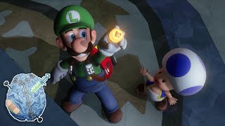 Luigi's Mansion 3 - Part 14: Of Cavemen and Cleetus
