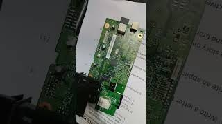 hp 1108 printer fuser assembly replace ✅#trending #viralshorts #shortvideo @Khanprinter185