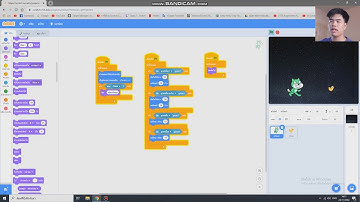 การใช้งาน Scratch2 เบื้องต้น EP2