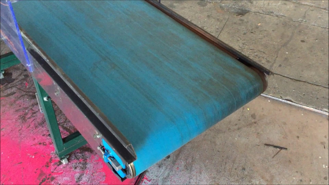 INTEGRA Conveyor INTERROLL Motorised Rollers table 1900mm LONG 570mm WIDE