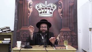 הרב יואל ראטה שליט"א | שיעור בעברית - להתחיל מחדש