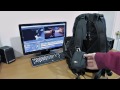 DSLR Video Camera Bag Tour & Setup (Burton Zoom Pack)