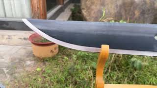 The Latest Bleach Ichigo Sword Big Size