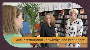 Erasmus+ presents #ErasmusPlusOnTheRoad: Mobility projects (KA1) (EN)