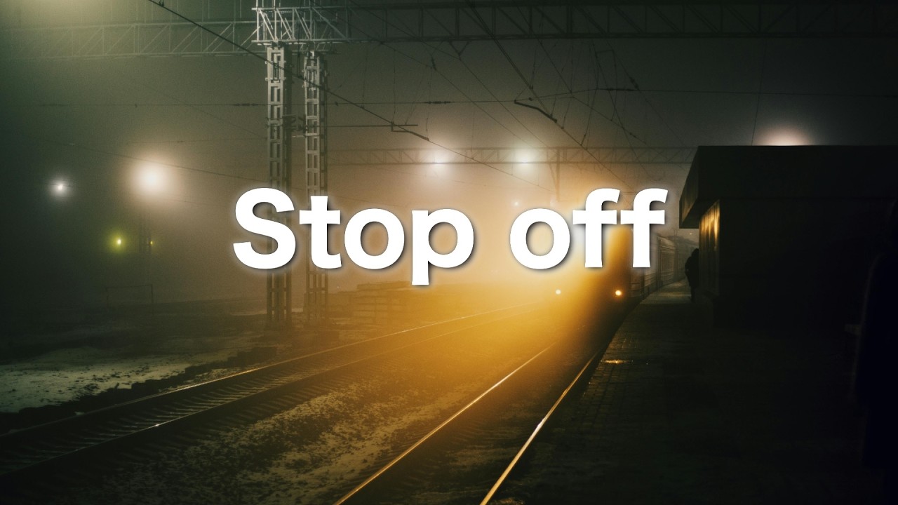 【Stop off】〜2回聴くと泣ける曲