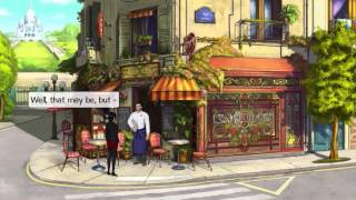 Broken Sword 5 - The Serpent's Curse - part 1 - Gameplay screenshot 4