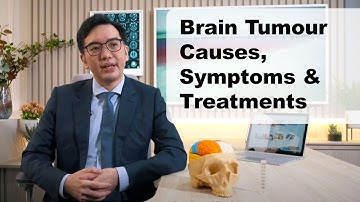 Brain Tumour Causes, Symptoms & Treatment - Q&A with Dr Nicolas Kon | Mount Elizabeth Hospitals