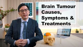 Brain Tumour Causes, Symptoms & Treatment - Q&A with Dr Nicolas Kon | Mount Elizabeth Hospitals
