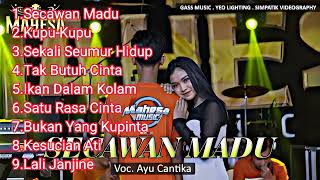 FULL ALBUM//AYU CANTIKA//FEAT MAHESA MUSIC