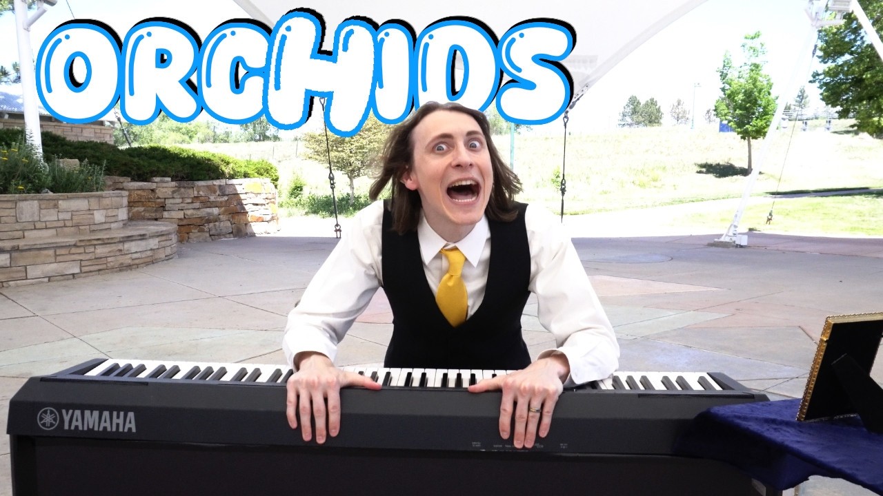 💠Orchids💠 || A Peaches Fable SMP Cover CMV