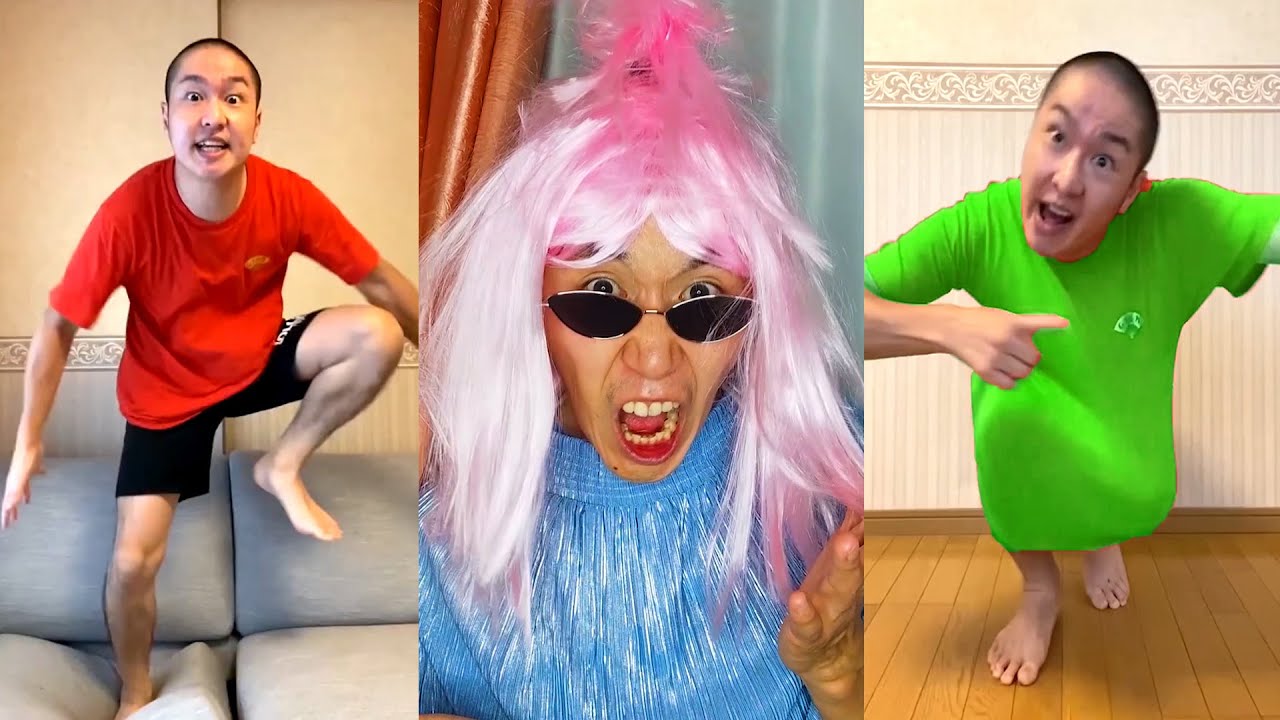 The Best Comedy Wasabi Funniest TikTok video compilation 246 YouTube