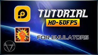 [WR] 🔥 How To Play 60FPS & High Graphics On EMULATOR – Tutorial | War Robots screenshot 2