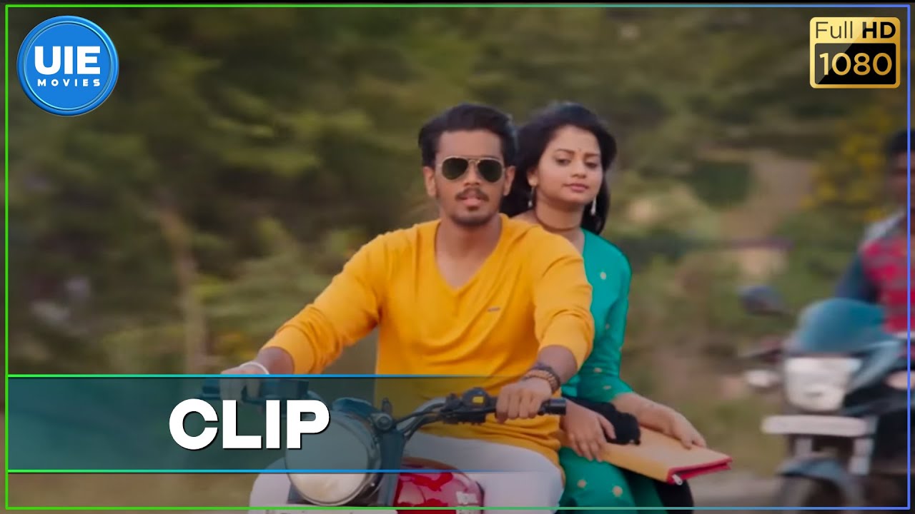 UTRAAN (Tamil) | College Scene | Roshan Udayakumar | Heroshini Komali | 4K (English Subs)