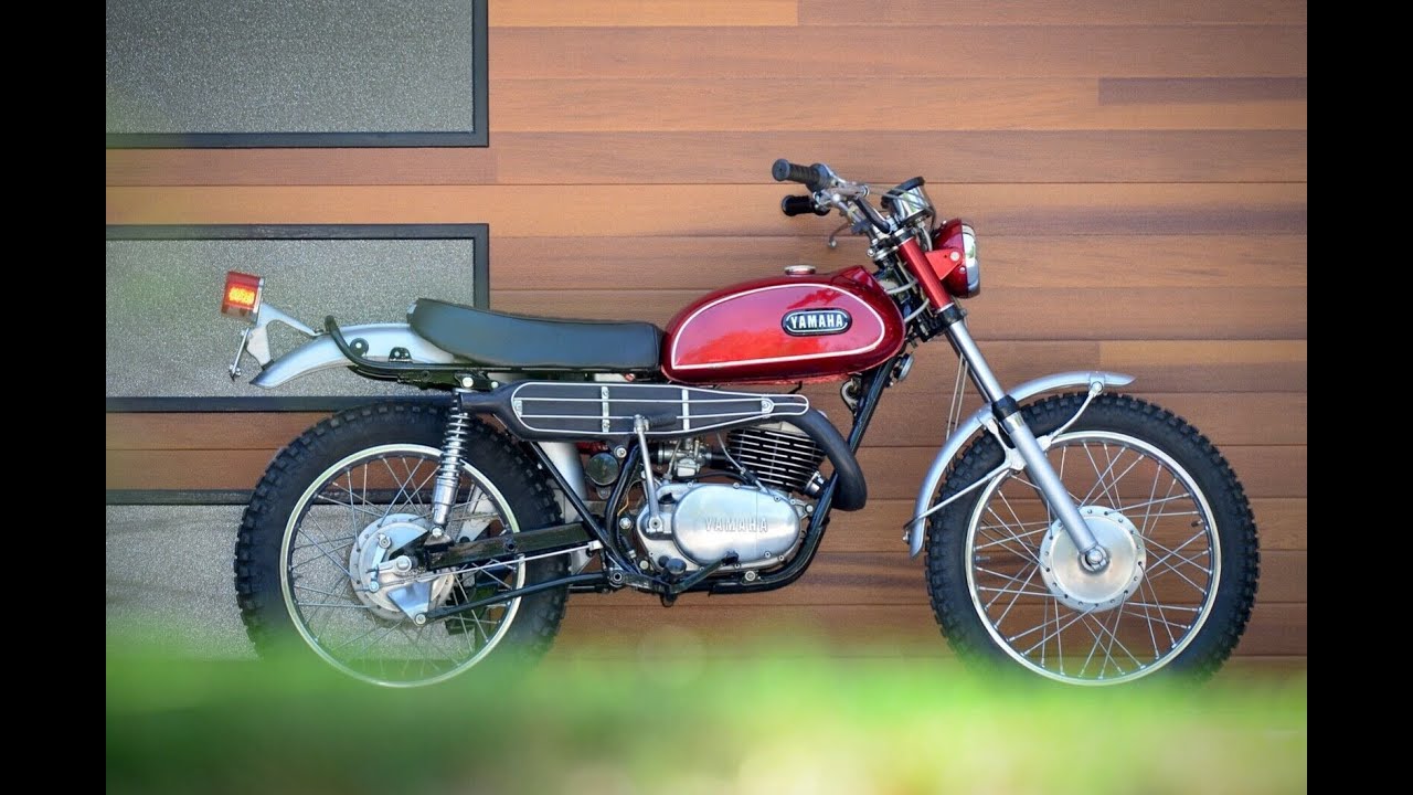 1970s Motorcycles Of The Seventies: in 28 Photographs