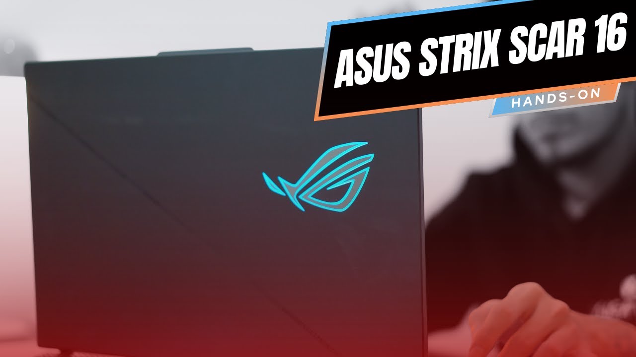 Asus ROG Strix Scar 16 G634JYR - Notebookcheck Reviews Collection