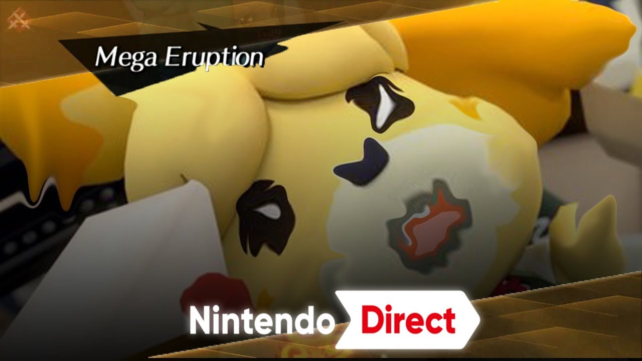 【Ａ　Ｎｅｗ　Ｌｅａｆ】Nintendo Direct 9.13.18