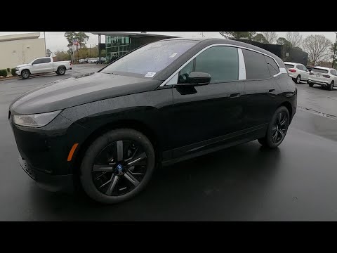 Bmw ix xdrive50i