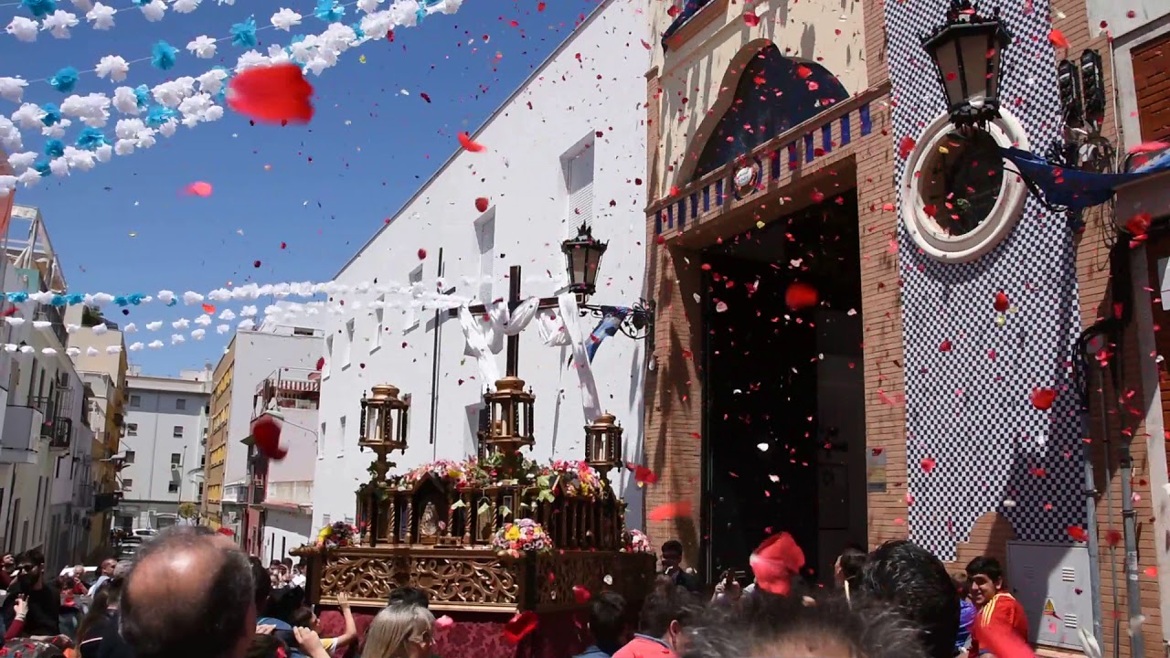 Cruz de Mayo Lanzada 2018
