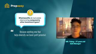 📹 Series #PropeasyStory: PROPEASY THROUGH THE EYES OF INVESTORS! 👁️