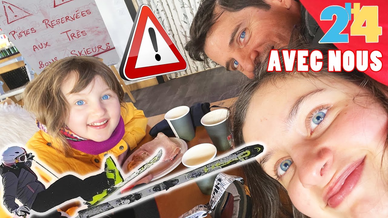 24H AVEC NOUS à la Montagne ! + de Peur que de Mal !