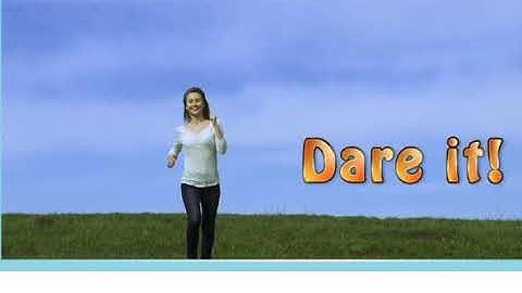 Excel 9 Module 1 Dare it! song