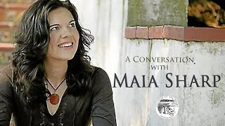 Ep. 57: Interview with Maia Sharp- Singer, songwriter, producer