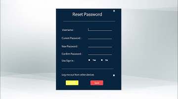 How to design a Attractive Java Swing Login Page UI  using Netbeans |Unique Developer