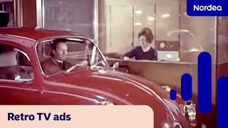 Retro TV ad for KOP Drive-Through Bank
