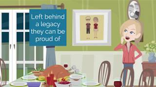 Explainer Video for an Independent Insurance Agent - JCA Insurance Planners and Your Life Stages