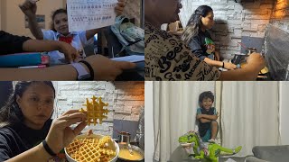 VLOG 385.. UN DÍA DE ADRENALINA 
