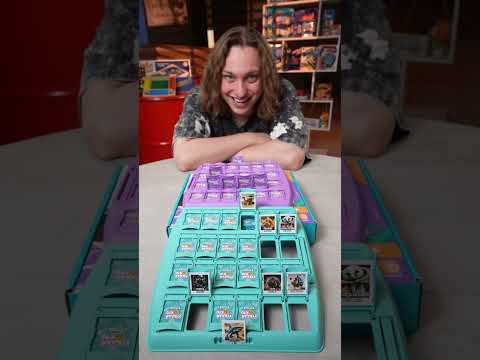 AI Brainrot Animals в игре 'Угадай кто' #boardgames #настольныеигры #games #игры #настольные_игры