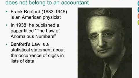 DSC Webinar Series: Machine Learning For Forensic Accounting