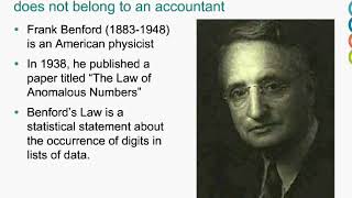 DSC Webinar Series: Machine Learning For Forensic Accounting