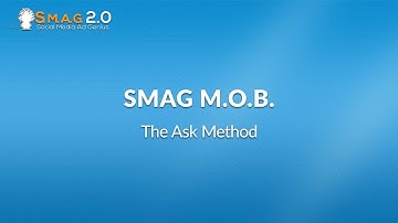 The Ask Method - Deep Dives, Neuroscience, 100,000+ Leads Per Day & 3 $100 Million Dollar a Year ...