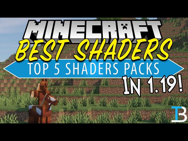 List of MCPE 1.19 Shaders 