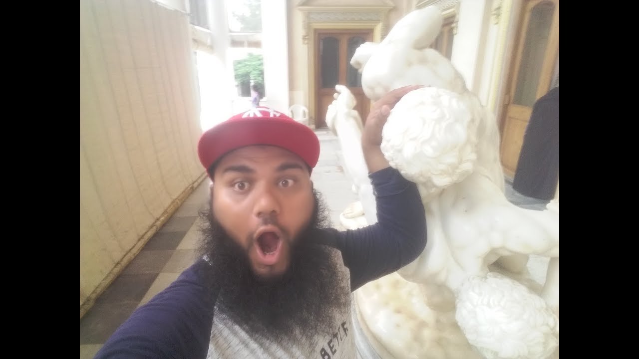 Chow Mahallah palace