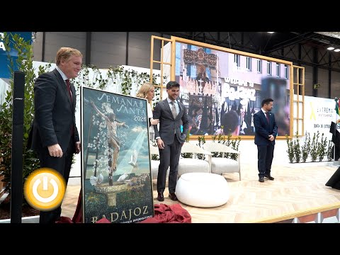 Badajoz presenta su oferta turística en FITUR 2026