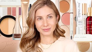 Full Face of Jane Iredale! Top Picks and Must Haves!