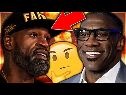 Shannon Sharpe DESTROYS Stephen Jackson For Saying THIS About The Katt Williams Interview
