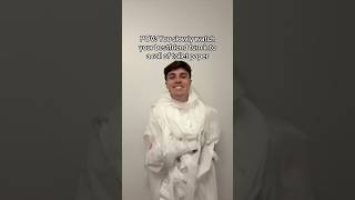 You slowly watch your bestfriend turn into a roll of toilet paper… 🧻