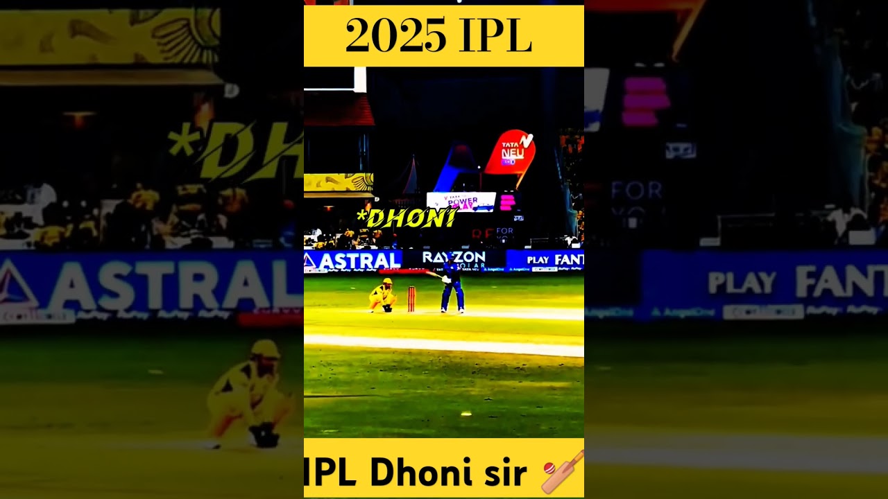 dhoni sir|
