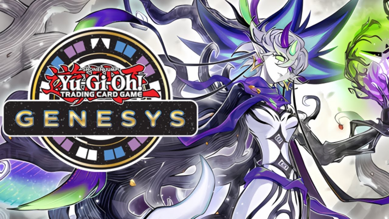 Профиль колоды White Forest Toy Box GENESYS! (Профиль + Комбо)