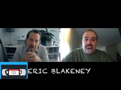 Reliving My Youth Podcast - Eric Blakeney