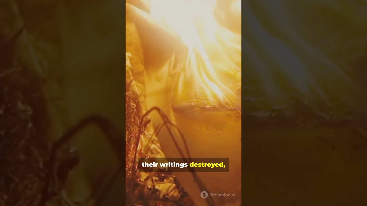 The Ancient Scribes Who Knew Too Much | Hidden History Revealed | 