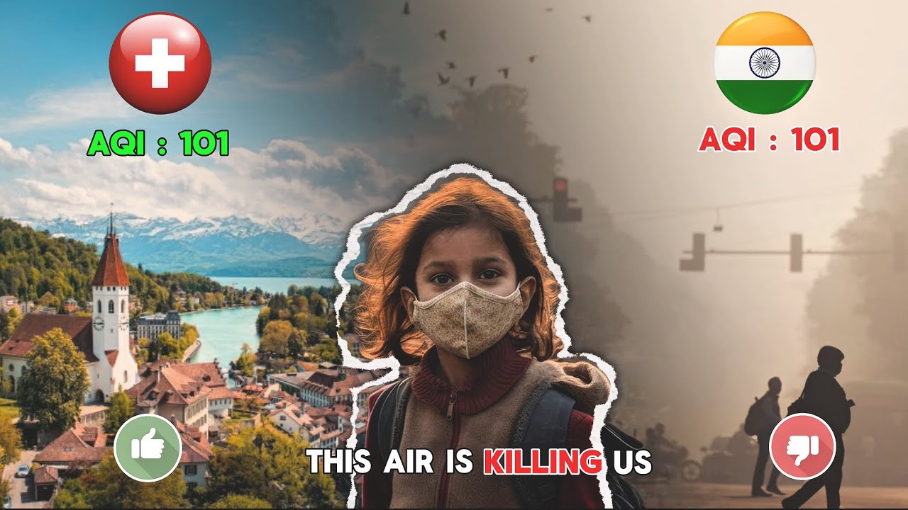 World’s Worst Air: How India Got Here (And How We Fix It) I 