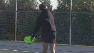 Tennis: Mandan hosts Bismarck in non-conference matchup screenshot 4